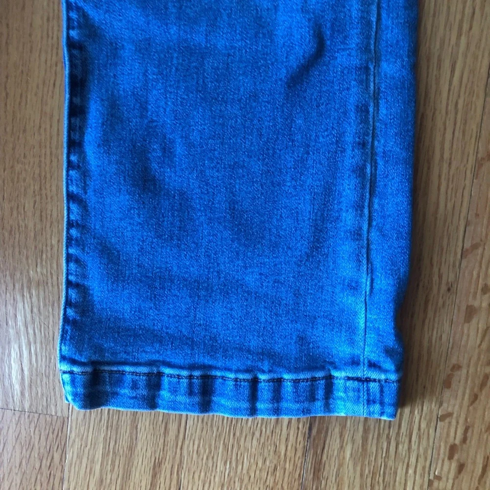 Mica wide Awake patch pocket cropped jeans - Picture 8 of 10